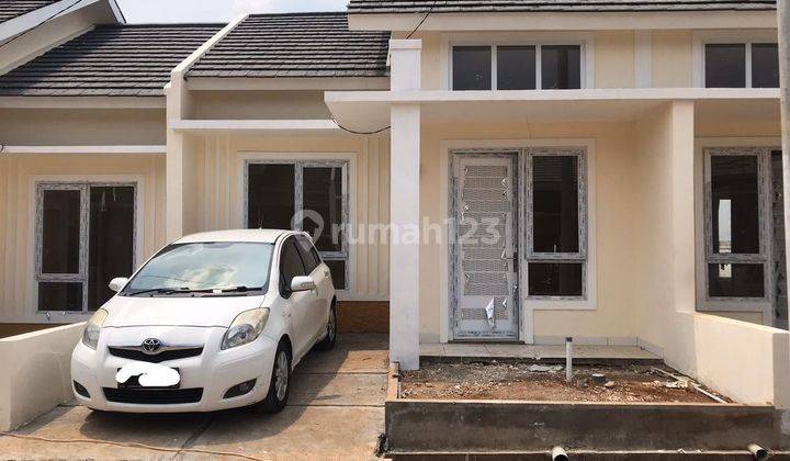 RUMAH MURAH DIBAWAH HARGA PASARAN TAJUR HALANG BOGOR  1