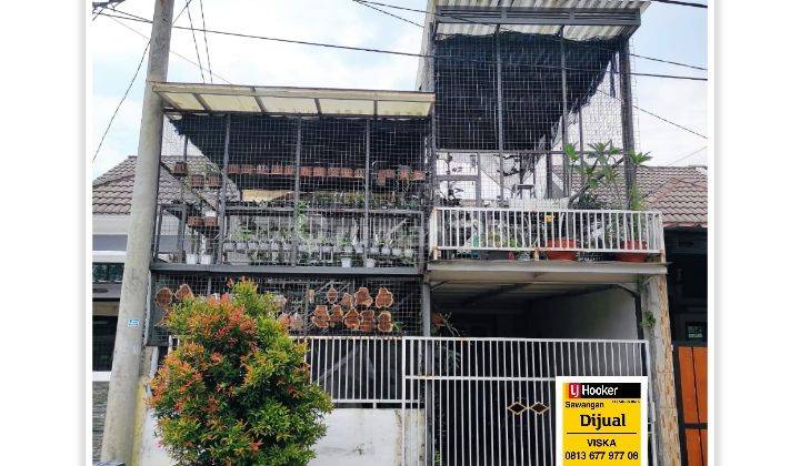 RUMAH BAGUS DAN NYAMAN MURAH CISEENG BOGOR 1