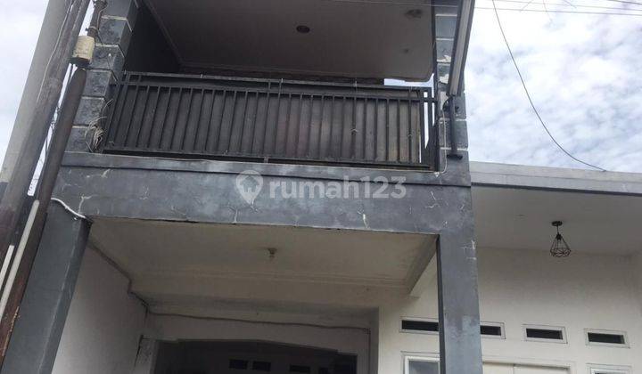 RUMAH 2 LANTAI SIAP HUNI BUMI SAWANGAN INDAH 2 DEPOK  2