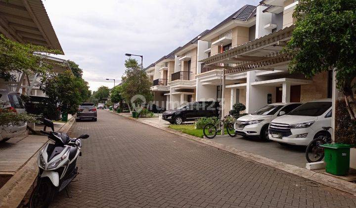 RUMAH LUAS BAGUS FULL FURNISHED SAWANGAN BOJONG SARI DEPOK  2