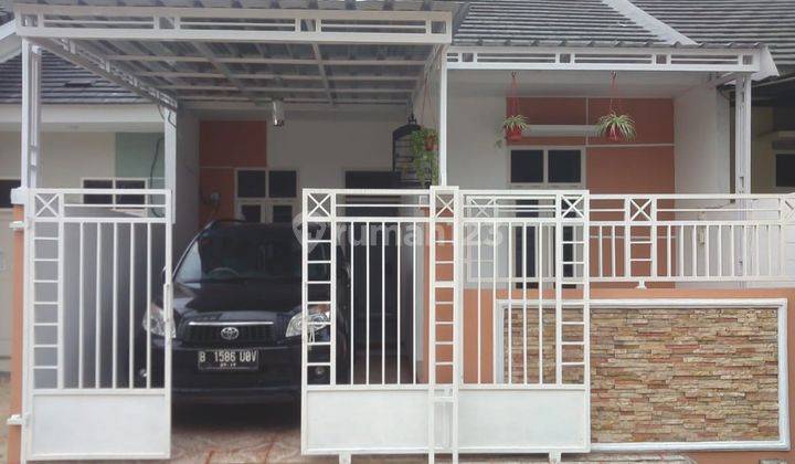 RUMAH BAGUS SIAP HUNI DALAM CLUSTER LEGOK TANGERANG  1