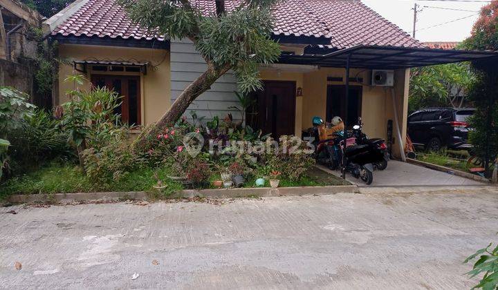 RUMAH MURAH DIBAWAH HARGA PASARAN STRATEGIS PANCORAN MAS DEPOK  1