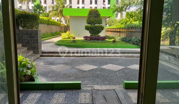 KIOS BAGUS UNTUK USAHA DALAM APARTEMEN GREEN LAKE CIPUTAT  3