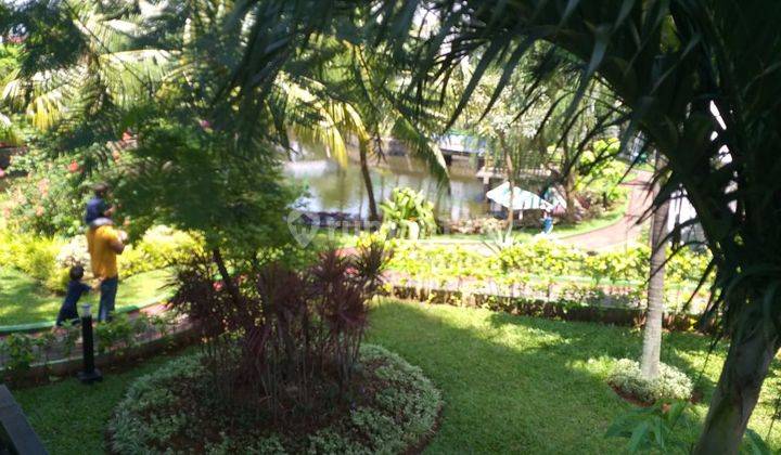 KIOS BAGUS UNTUK USAHA DALAM APARTEMEN GREEN LAKE CIPUTAT  4