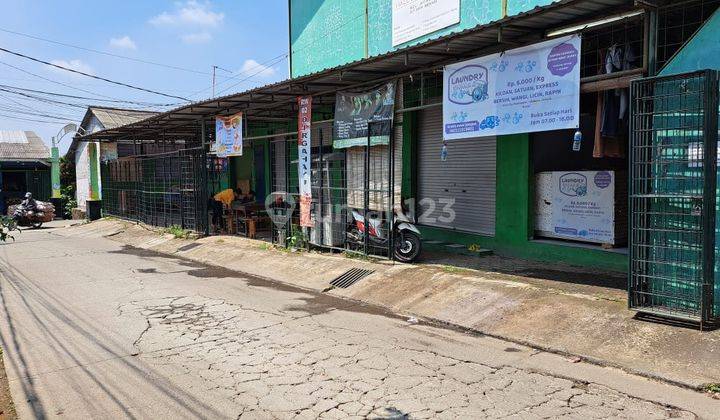 GOR BULUTANGKIS BESERTA RUKO RUMAH GUDANG JATI ASIH BEKASI  2