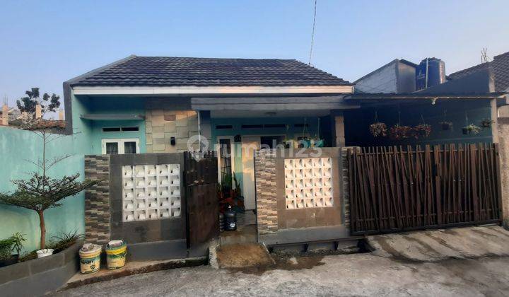 RUMAH BAGUS SIAP HUNI MINIMALIS MODERN CINANGKA DEPOK 1