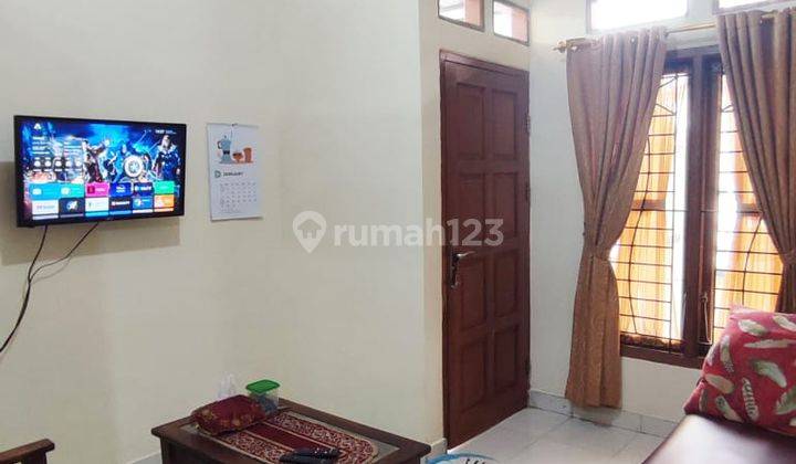 RUMAH MURAH SIAP HUNI 2 LANTAI PANCORAN MAS DEPOK  2