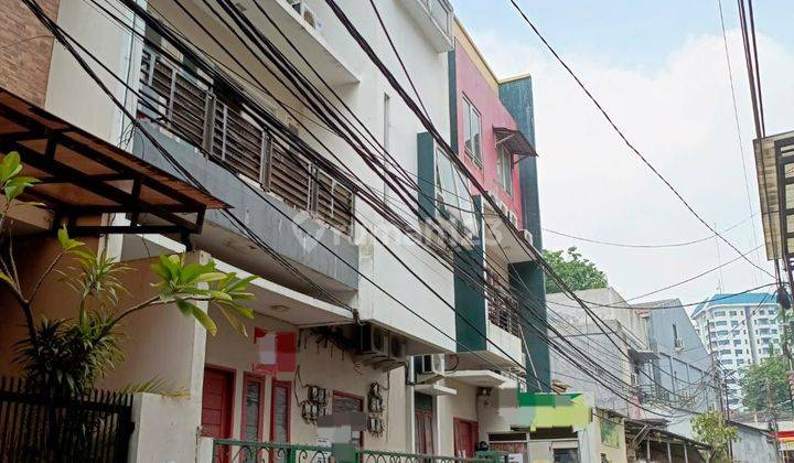 RUMAH KOS KOSAN FURNISHED STRATEGIS BENDUNGAN HILIR JAKARTA PUSAT 1