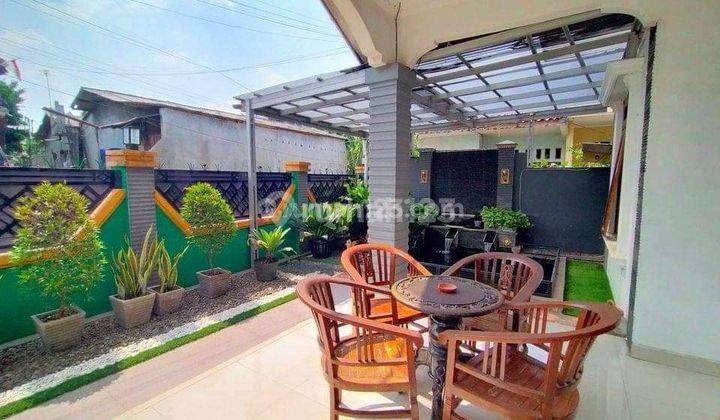 RUMAH MURAH LUAS SIAP HUNI STRATEGIS CILODONG DEPOK 2