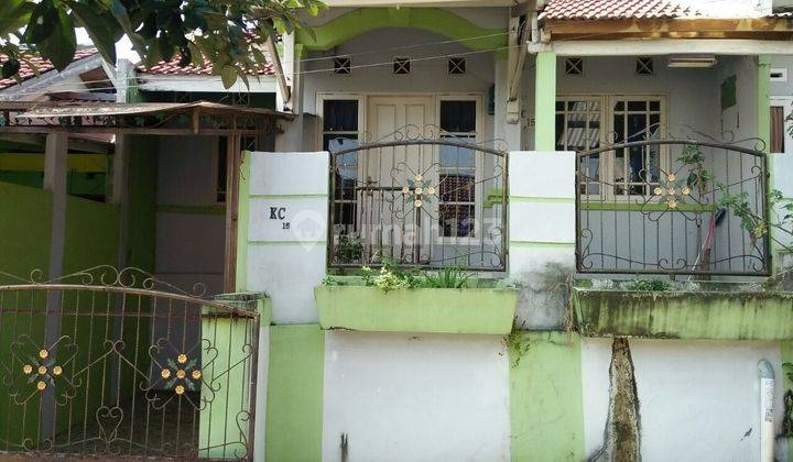 RUMAH MURAH SIAP HUNI DEKAT STASIUN CIBINONG BOGOR  1