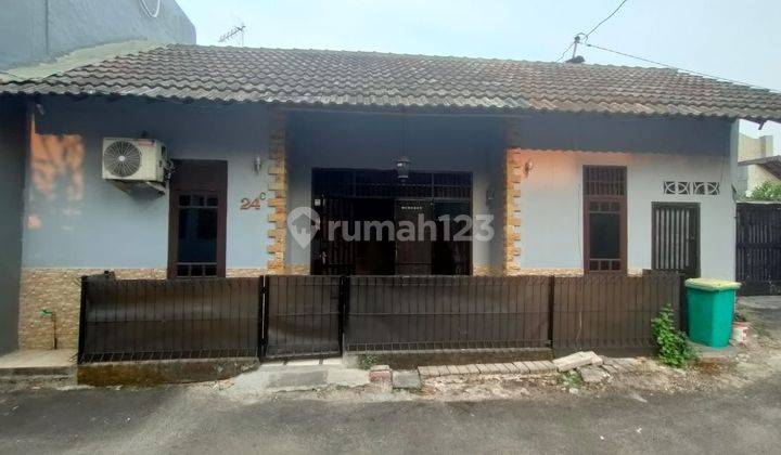 RUMAH MURAH SIAP HUNI STRATEGIS CILANDAK JAKARTA SELATAN  1