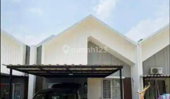 RUMAH BAGUS FURNISHED SIAP HUNI PAKAN SARI CIBINONG BOGOR  2