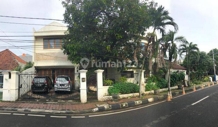 RUMAH MEWAH SIAP HUNI MENTENG JAKARTA PUSAT  1