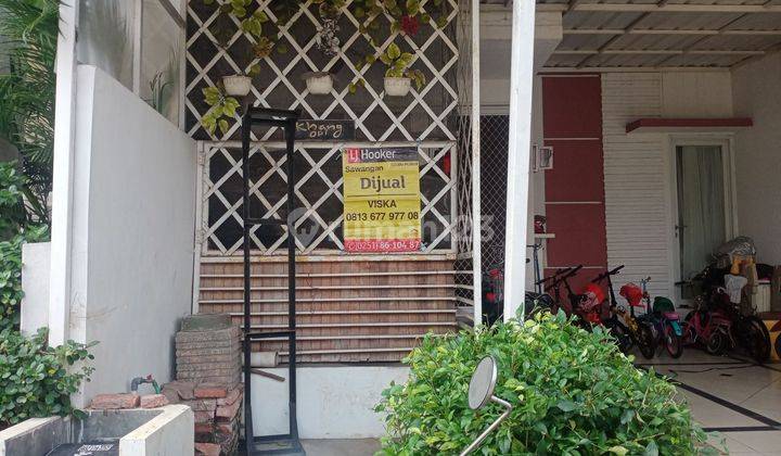 RUMAH BAGUS SIAP HUNI GRAND DEPOK CITY KALIMULYA CILODONG DEPOK  2