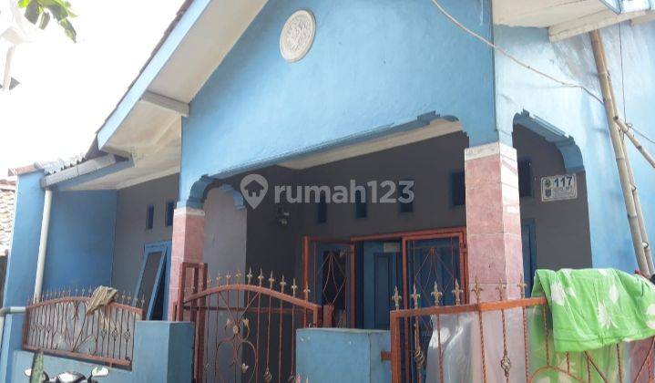 Rumah Murah Strategis Dekat Stasiun Siap Huni Cipayung Depok 1