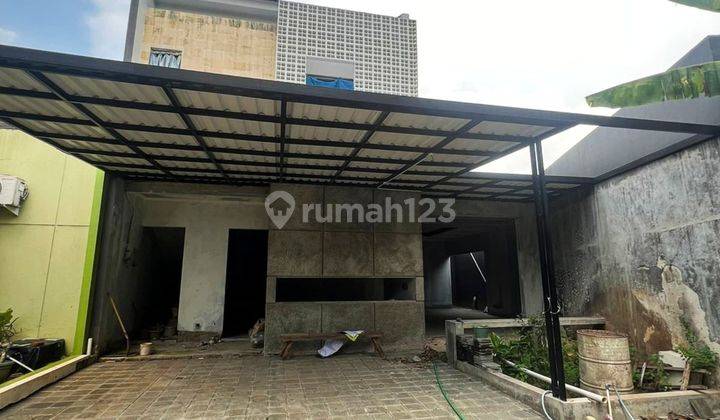 Rumah Murah Harga Dibawah Njop Villa Rizki Sawangan Depok