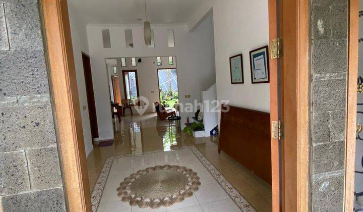 Rumah Bagus Furnished Dekat Toll Krukut Depok 2