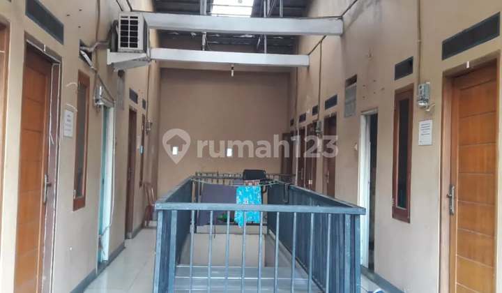 Rumah Kost Murah Strategis Dekat Tol Pamulang Ciputat Tangerang 