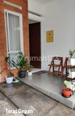 Rumah Strategis Dekat Tol Kukusan Beji Depok 2