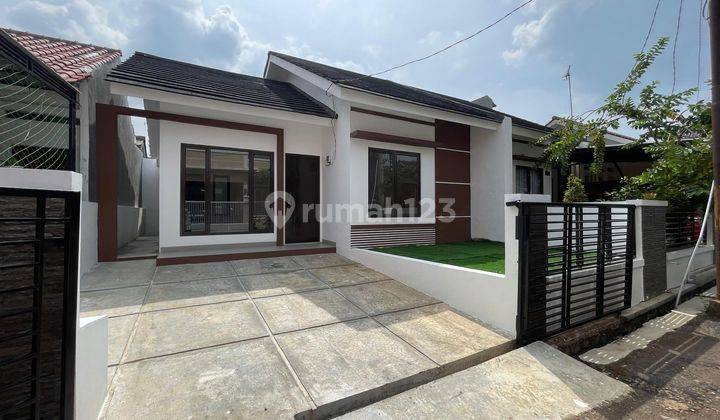 Rumah Baru Murah Strategis Cibinong Bogor  2