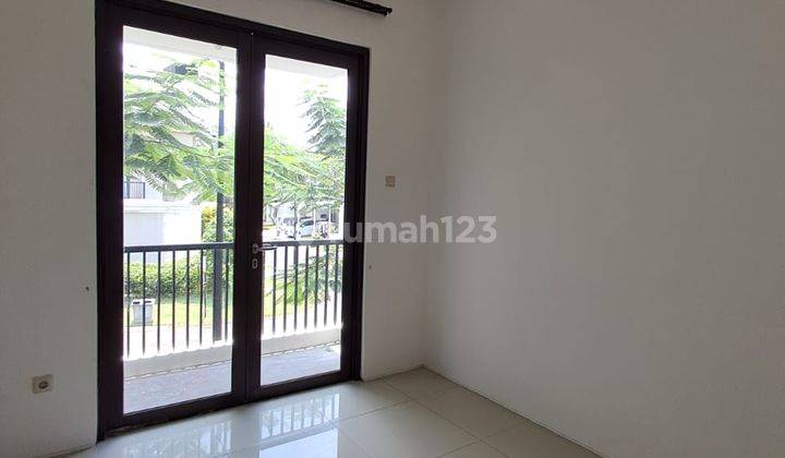 kamar tidur rumah murah strategis baru renovasi