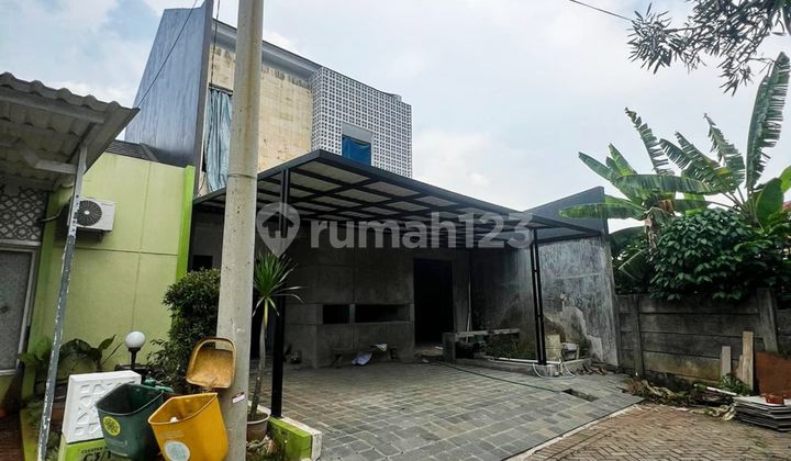 Rumah Murah Harga Dibawah Njop Villa Rizki Sawangan Depok Rumah Murah Harga Dibawah Njop Villa Rizki Sawangan Depok