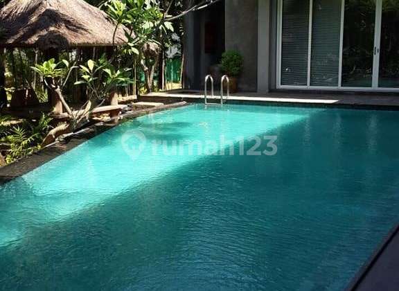 Rumah Mewah Taman Resort Mediterania Strategis Pantai Indah Kapuk 2