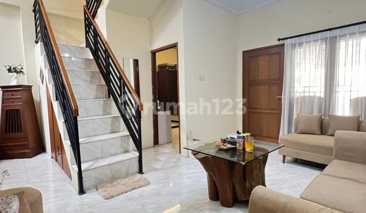 Nice House Fully Furnished Ready to Move In Sawangan Depok Nice House Fully Furnished Ready to Move In Sawangan Depok