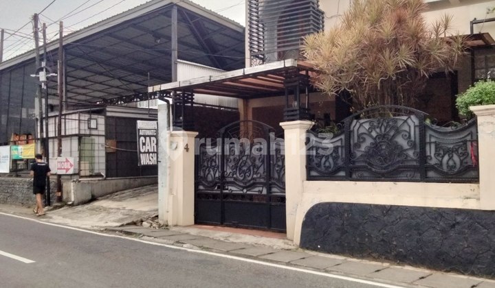 Rumah Mewah Strategis Murah Dekat Stasiun Pasar Minggu Jakarta Selatan