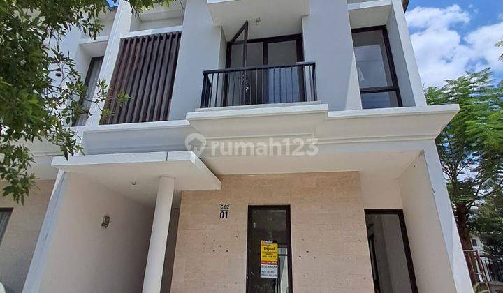 Rumah Bagus Strategis 2 Lantai Citralake Sawangan Depok 1