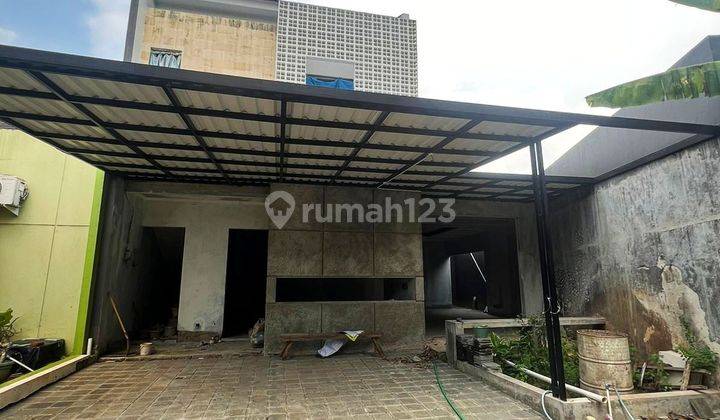 Rumah Murah Luas Tinggal Finishing Sawangan Depok  1