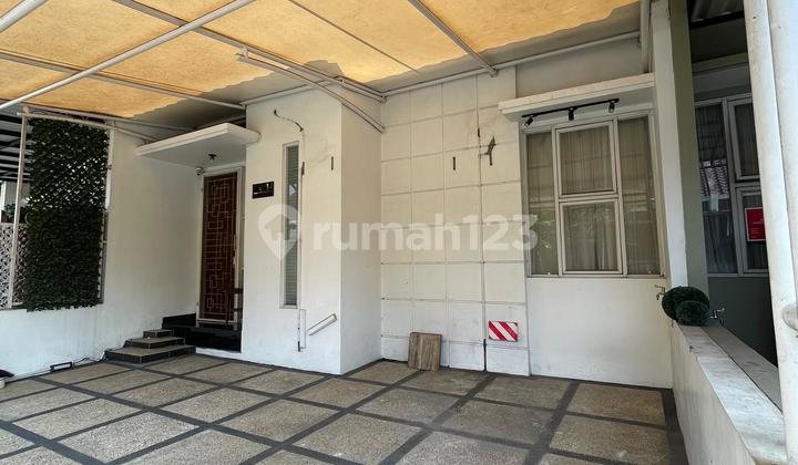 Nice Cheap Furnished House Serua South Tangerang 2