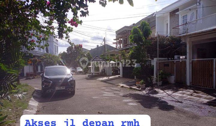 Rumah Murah Bagus Strategis Siap Huni Pamulang Tangerang Selatan  2