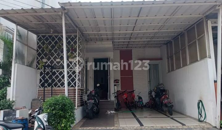Rumah Murah Siap Huni Dekat Stasiun Grand Depok City