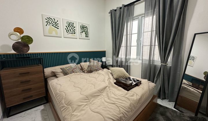 Rumah Baru Mewah Murah Dekat Tol Pancoran Mas Depok 2