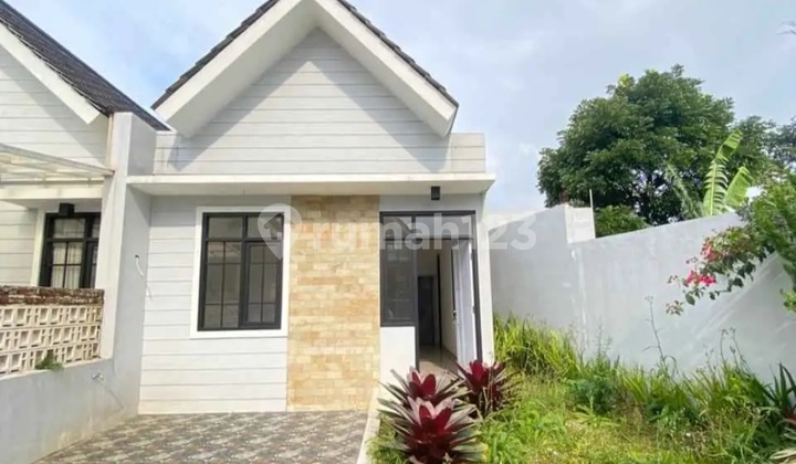 For Sale: 1-Story House Inside a Cluster, 10 Minutes from Cimahi City Hall 2