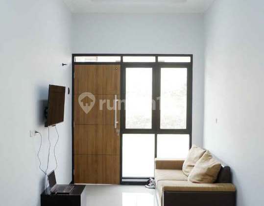 Selling Cheap Minimalist House in Sariwangi Cihanjuang 2