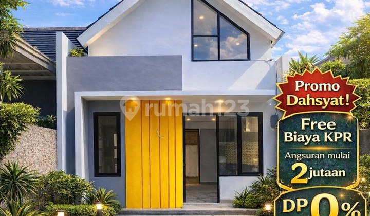 Promo DP 2 Juta Saja Sudah bisa Punya di Padalarang