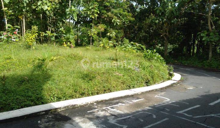 Pekarangan Posisi Hook Simpangan Matesih  2