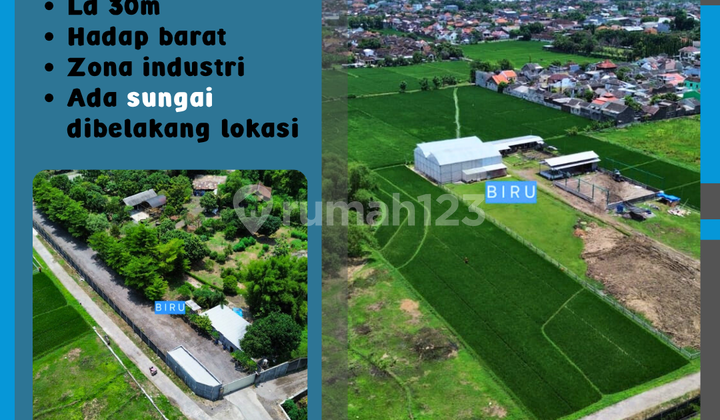 JATEN KARANGANYAR INDUSTRIAL ZONE JATEN KARANGANYAR INDUSTRIAL ZONE