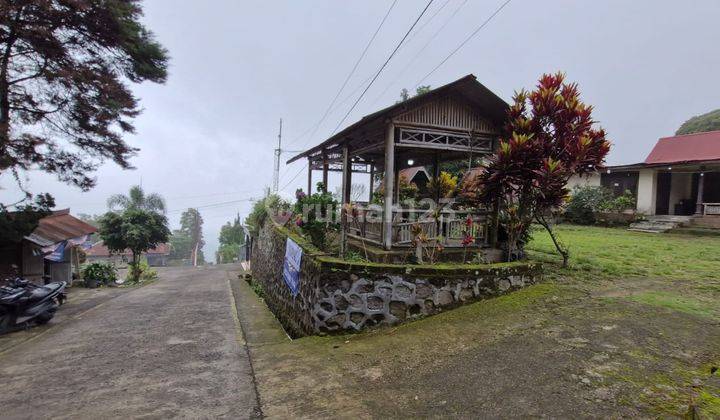 Tanah Pinggir Jalan Menuju Paralayang Karanganyar 2