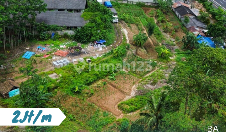 Tanah Zona Industri Semarang 1