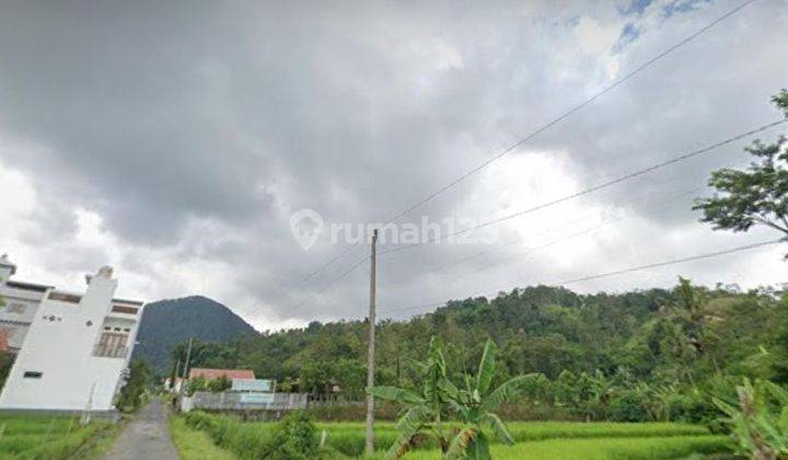 Tanah Dekat Jalan Raya Dan Fasum Karangpandan  2