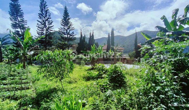 Pekarangan Kawasan Villa Tawangmangu 390Jt 1