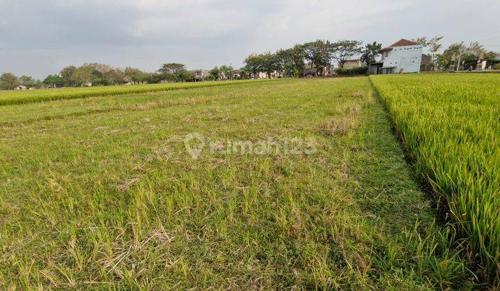 Tanah Hadap Barat Jati Karanganyar  1