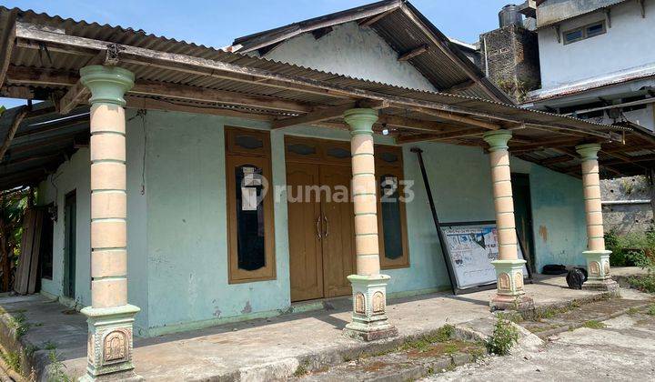 Pekarangan Tawangmangu 520 Juta  2