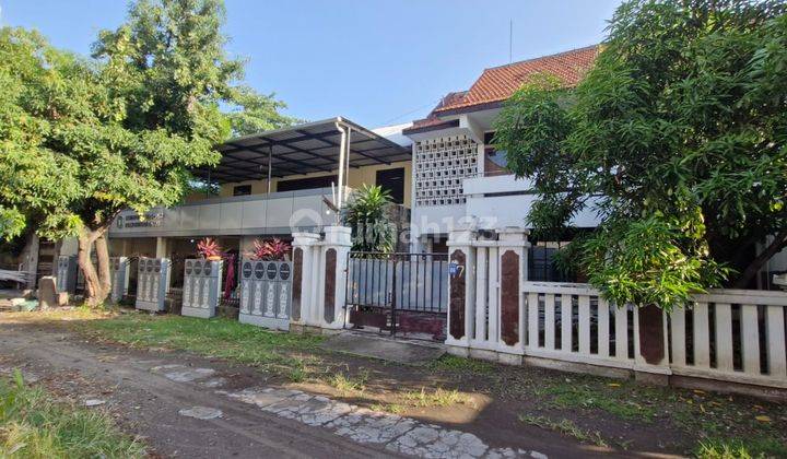 Rumah 2 Lantai Solo Kota  1