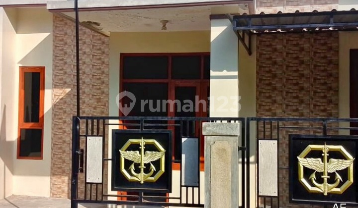 Rumah Pucangan Kartasura 360 Juta