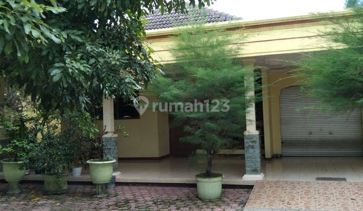 Rumah 552m2 Tegalsari Sragen Kota Idr 900jt  1