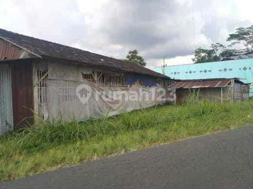 Pekarangan 453m2 Mangku Jalan Karangpandan  2
